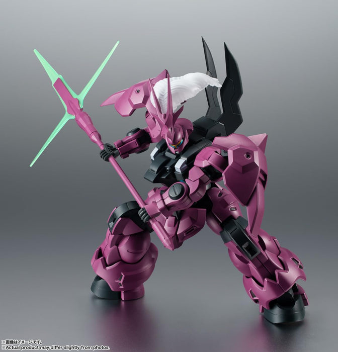 Bandai Spirits Mobile Suit Gundam 130mm Movable Figure Mercury Witch Special Machine Ver.