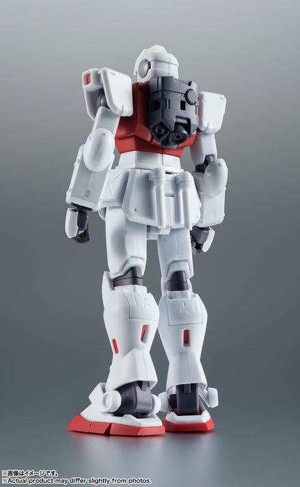Robot Spirits Bandai Gundam Gaiden Blue Destiny Rgm-79G Jim Command Ver. Figure 125mm