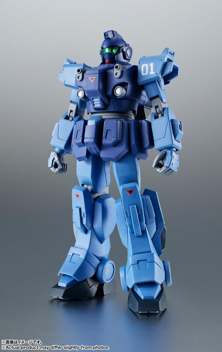Bandai Spirits Robot Spirits Rx-79Bd-1 Blue Destiny Unit 1 Ver. Gundam Gaiden Anime Figure Japan