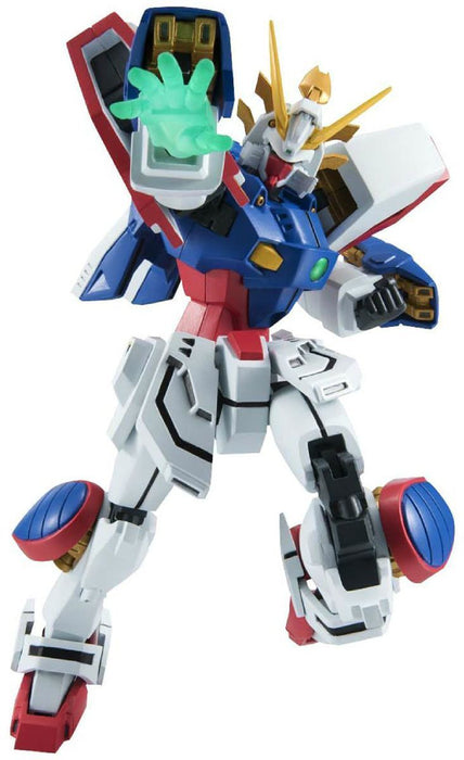 Robot Spirits Mobile Fighter G Gundam Shining Gundam Actionfigur Bandai Japan
