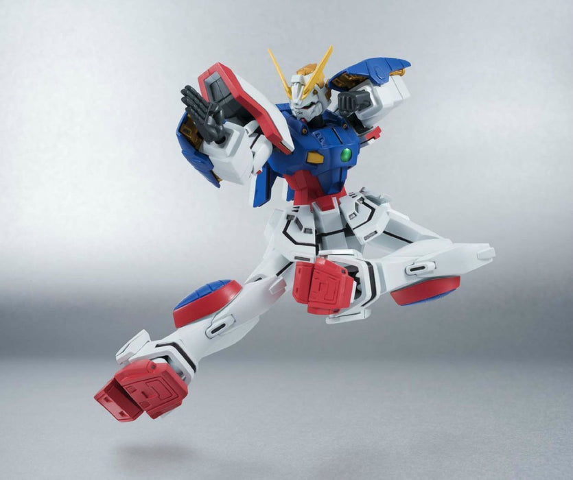 Robot Spirits Mobile Fighter G Gundam Shining Gundam Action Figure Bandai Japon