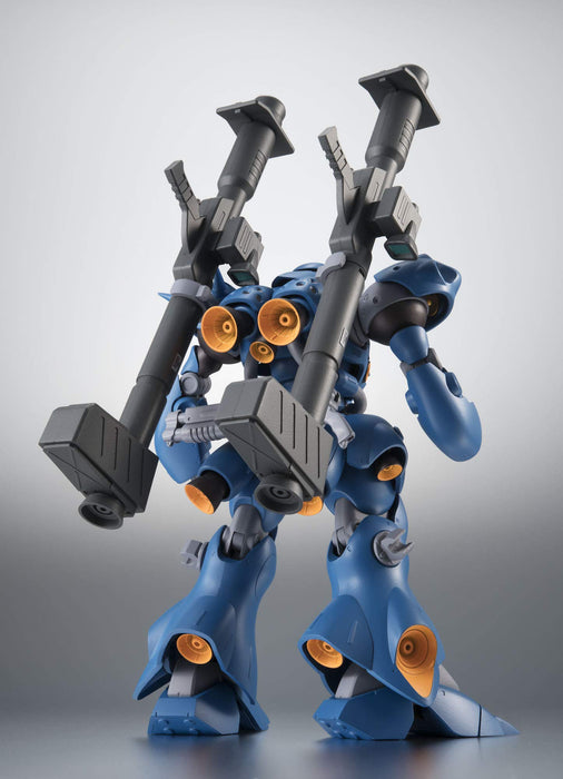 BANDAI Robot Spirits Side Frau Kampfer Ver. Anime-Figur