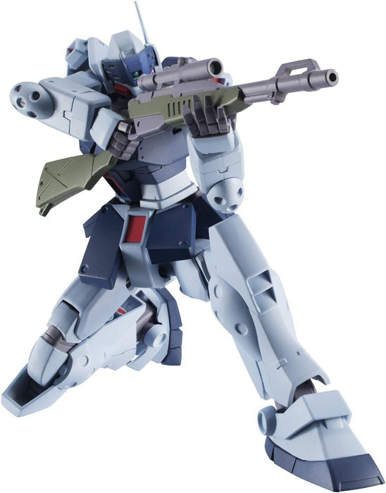 Bandai Spirits Gundam 0080 Mobile Suit Rgm-79Sp Jim Sniper II 125mm Movable Figure