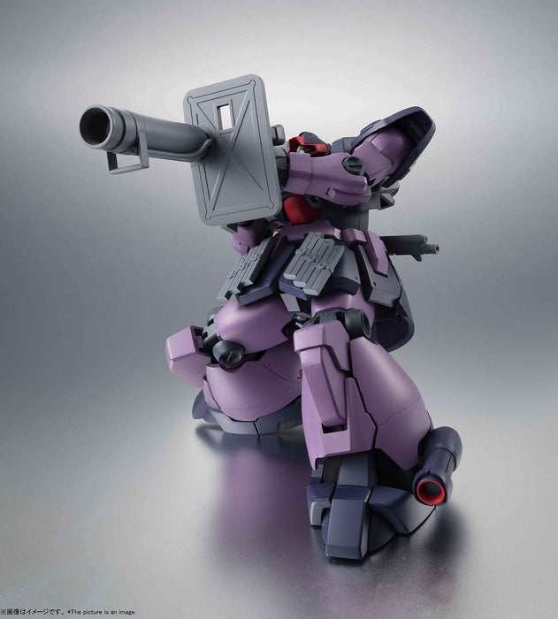 Robot Spirits Mobile Suit Gundam 0083 [Side Ms] Ms-09F/Trop Dom Tropen Ver. Anime Environ 130Mm Abs Pvc Peint Figure Mobile