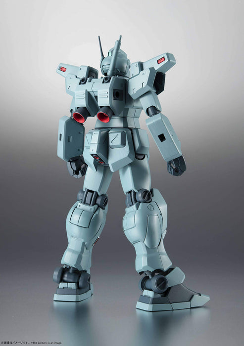 BANDAI Robot Spirits Side Ms Rgm-79N Gm Custom Ver. A.N.I.M.E. Figure