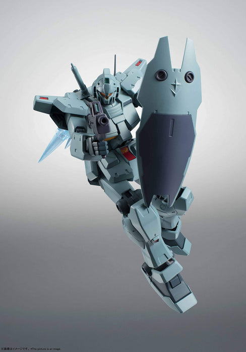BANDAI Robot Spirits Side Ms Rgm-79N Gm Custom Ver. A.N.I.M.E. Figure