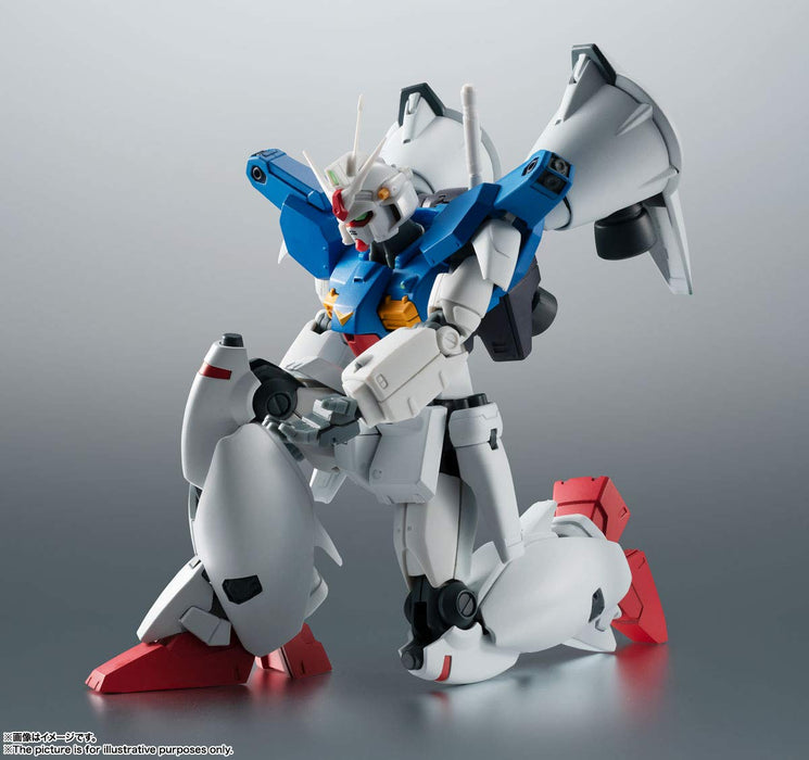 BANDAI Robot Spirits Side Ms Gundam Gp01 'Zephyrantes' Full Burnern Ver A.N.I.M.E. Figure