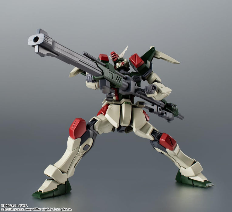 Robot Spirits Bandai: Gat-X103 Buster Gundam Ver. Anime Figure 125mm ABS PVC