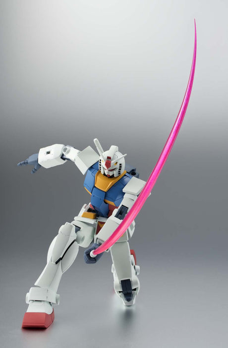 Robot Spirits Bandai: RX-78-2 Gundam Ver. ABS&PVC Figure 125mm
