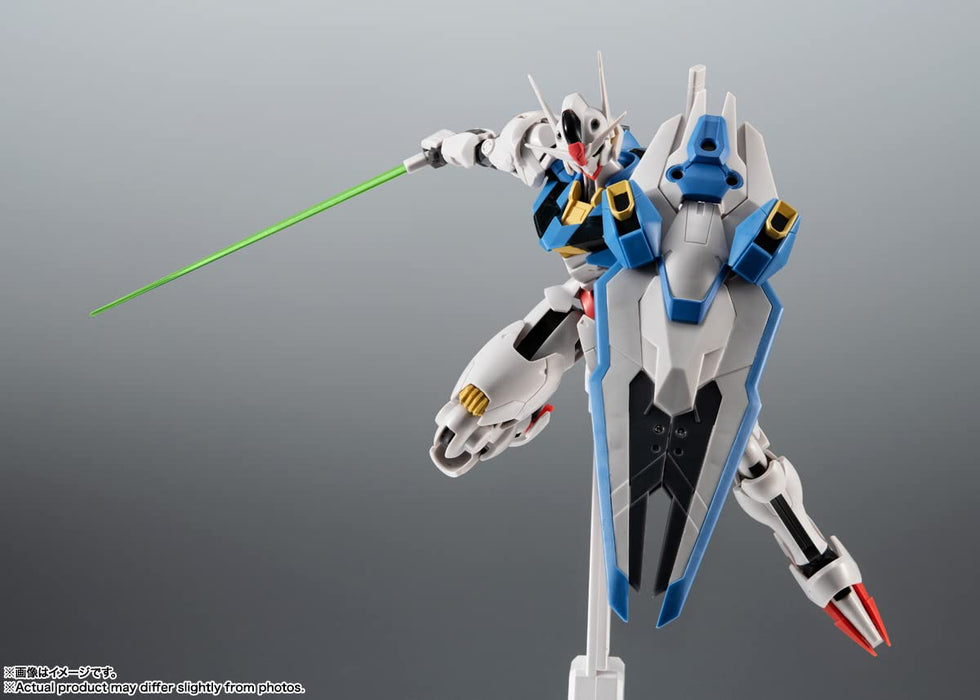 Bandai Spirits Robot Spirits Gundam Aerial Ver. 125mm Painted Movable Anime Figure