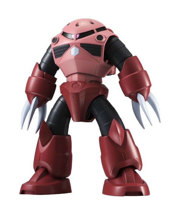 Robot Spirits Msm-07s Z'gok Char's Custom Ver Anime Actionfigur Bandai