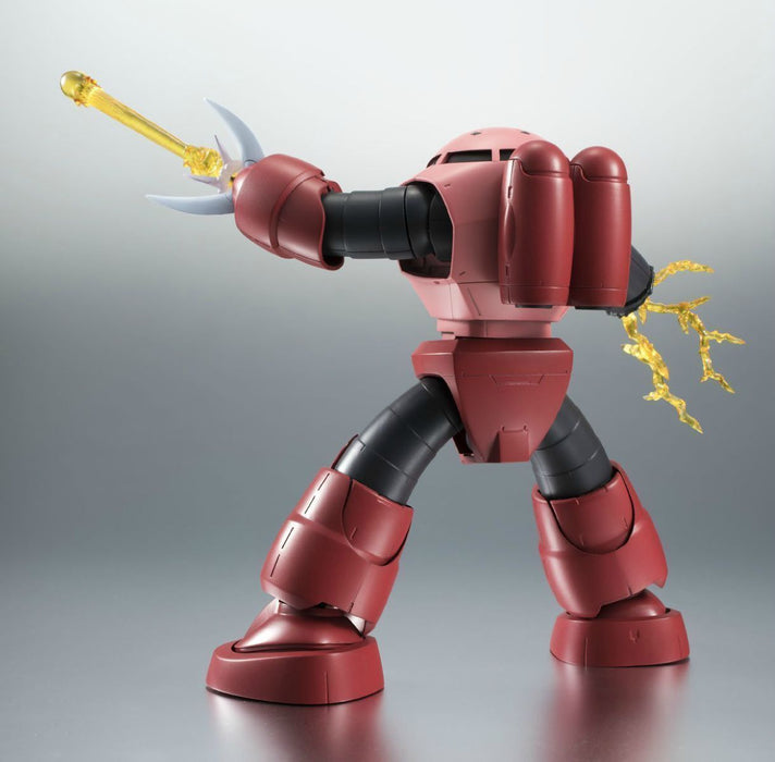 Robot Spirits Msm-07s Z'gok Char's Custom Ver A.n.i.m.e. Action Figure Bandai