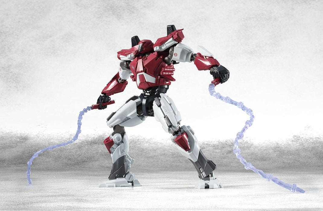 BANDAI 208600 Robot Tamashii Side Jaeger Guardian Bravo Figurine Pacific Rim Uprising