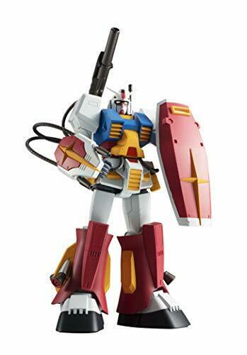 Robot Spirits Plamo-kyoshiro Pf-78-1 Perfect Gundam Ver. A.n.i.m.e. Figure 125mm - Japan Figure