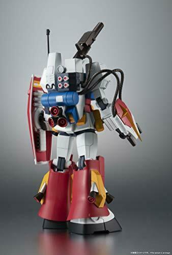 Robot Spirits Plamo-kyoshiro Pf-78-1 Perfect Gundam Ver. Figurine animée 125mm