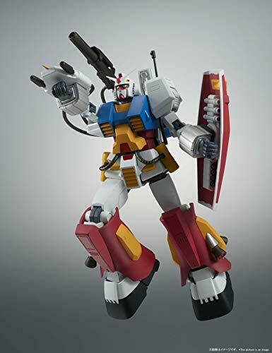 Robot Spirits Plamo-kyoshiro Pf-78-1 Perfect Gundam Ver. Figurine animée 125mm
