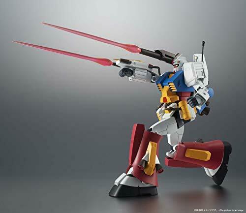 Robotergeister Plamo-kyoshiro Pf-78-1 Perfect Gundam Ver. Anime-Figur 125 mm