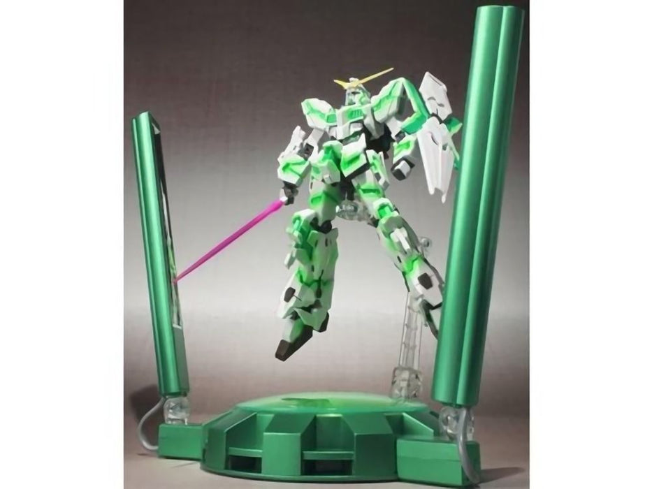 Robotergeister Rx-0 Unicorn Gundam Destroy Mode Awakening Ver Glowing Stage Set