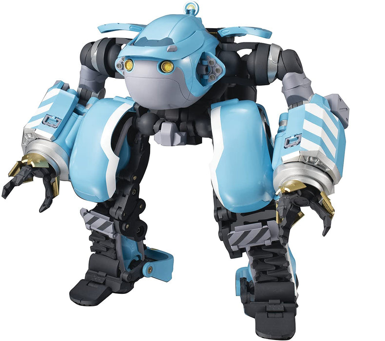 Robot Spirits Sakugan [Side Mb] Big Tony Environ 150Mm Pvc Abs Peint Mobile Figure Bas61886