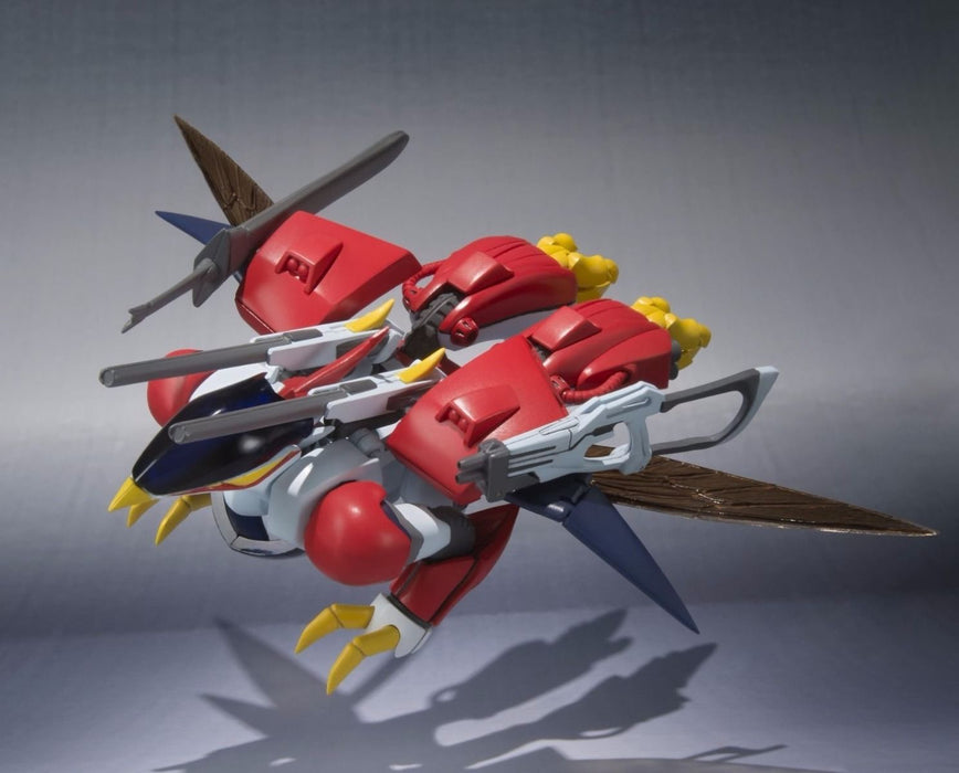 Robot Spirits Side Ab Aura Batller Dunbine Billbine Actionfigur Bandai Japan