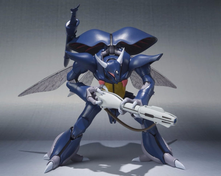 Robot Spirits Side Ab Aura Battler Dunbine Bozune Action Figure Bandai Japan