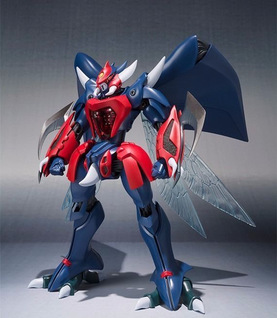Robot Spirits Side Ab Dunbine Vierres Red Tri-knights Ver Figure Bandai F/s - Japan Figure