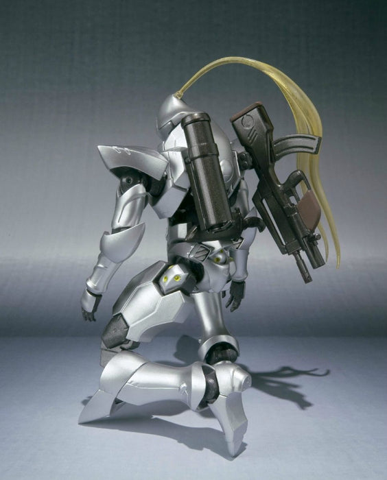 Robot Spirits Side als Full Metal Panic Codarl Actionfigur Bandai