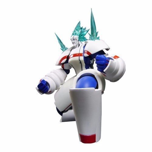 Robot Spirits Side Hero Heroman Action Figure Bandai Tamashii Nations Japon