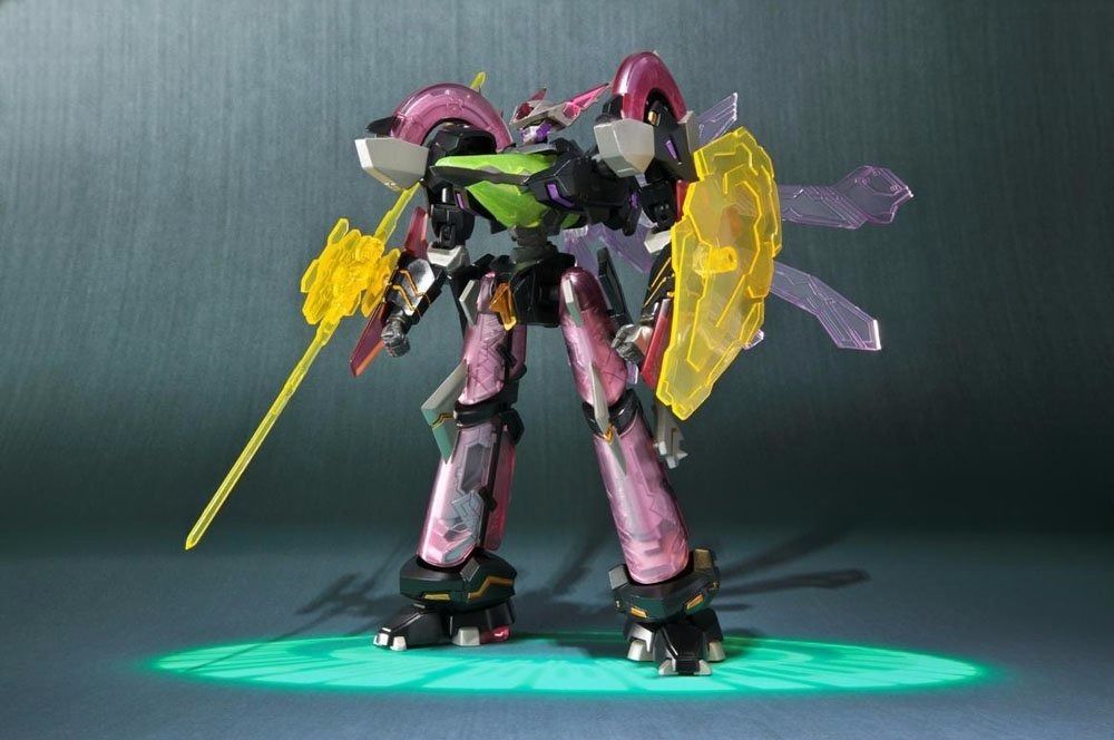 Robot Spirits Side Hl Zegapain Garuda Actionfigur Bandai Tamashii Nations