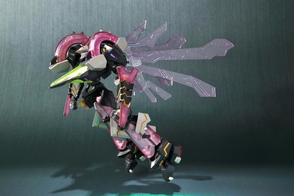 Robot Spirits Side Hl Zegapain Garuda Action Figure Bandai Tamashii Nations