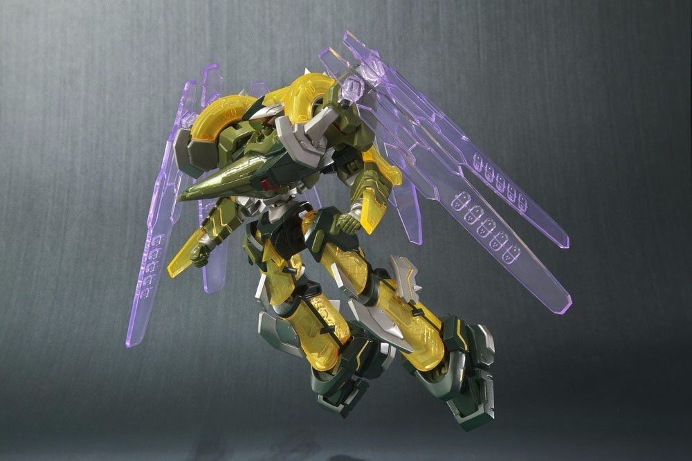 Robot Spirits Side Hl Zegapain Hraesvelg Actionfigur Bandai Tamashii Nations