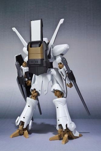 Robot Spirits Side Hm Heavy Metal L-gaim Actionfigur Bandai Tamashii Nations