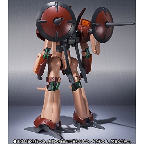 Robot Spirits Side Hm Heavy Metal L-gaim A.shura Temple Action Figure Bandai