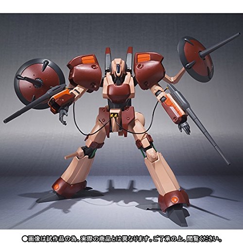 Robot Spirits Side Hm Heavy Metal L-gaim A.shura Temple Actionfigur Bandai