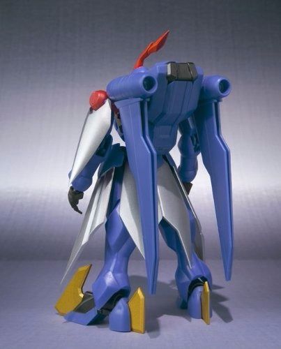 Robot Spirits Side Kfm Code Geass Shenfu Actionfigur Bandai Tamashii Nations