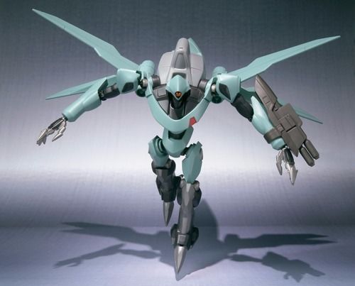 Robot Spirits Side Kmf Code Geass Akatsuki Flight Enabled Ver Bandai