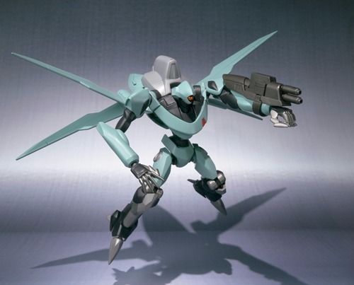 Robot Spirits Side Kmf Code Geass Akatsuki Flight Enabled Ver Bandai- Japan Figure Store - #1 Bring To You The Best Japanese Goods