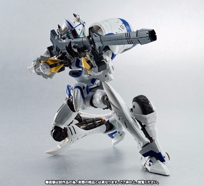 Robot Spirits Side Kmf Code Geass Akito Alexander Typ-02 Ryo &amp; Yukiya Bandai