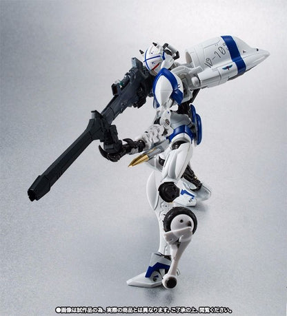 Robot Spirits Side Kmf Code Geass Akito Alexander Type-02 Ryo & Yukiya Bandai- Japan Figure Store - #1 Bring To You The Best Japanese Goods