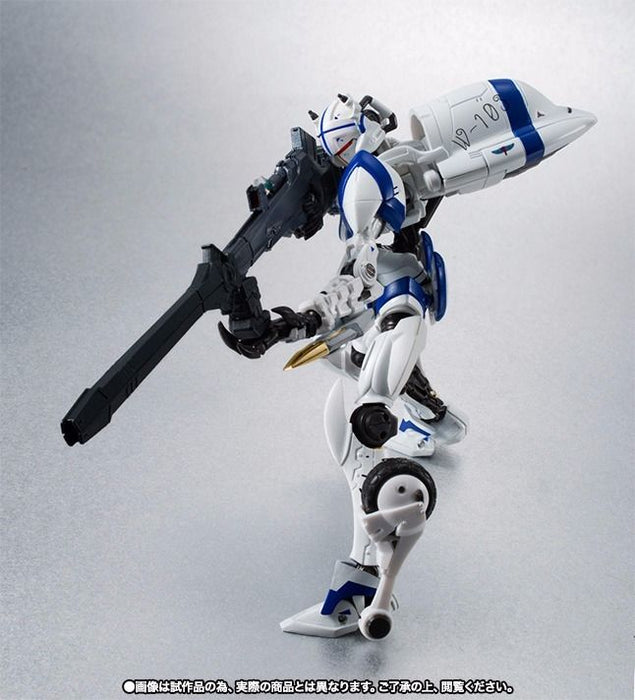Robot Spirits Side Kmf Code Geass Akito Alexander Type-02 Ryo & Yukiya Bandai