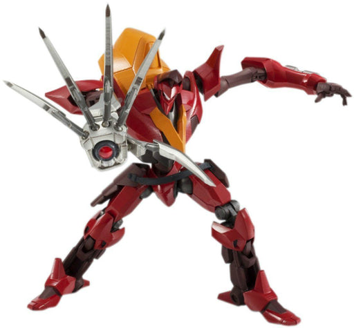 Robot Spirits Side Kmf Code Geass Guren Type-02 Action Figure Bandai - Japan Figure