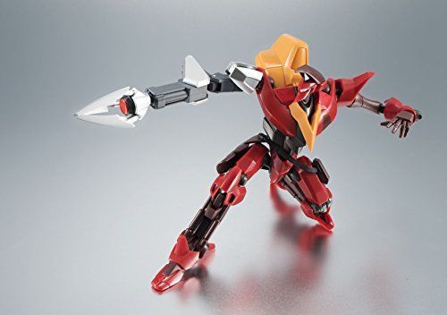 Robot Spirits Side Kmf Code Geass Guren Type-02 Réparation Action Figure Bandai