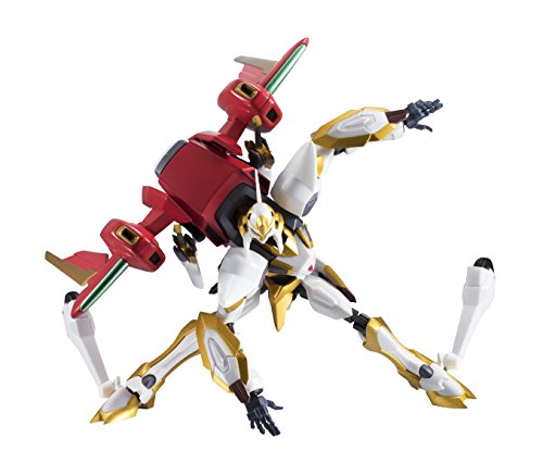 Robot Spirits Side Kmf Code Geass Lancelot Air Cavalry Action Figure Bandai - Japan Figure