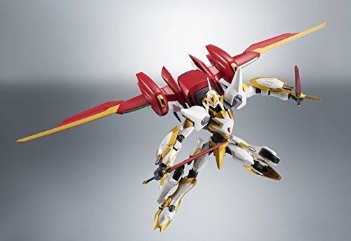 Robot Spirits Side Kmf Code Geass Lancelot Air Cavalry Actionfigur Bandai
