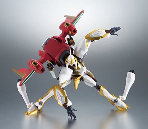 Robot Spirits Side Kmf Code Geass Lancelot Air Cavalry Action Figure Bandai