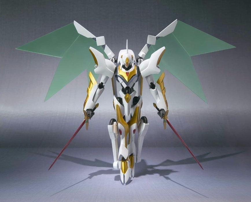 Robot Spirits Side Kmf Code Geass Lancelot Albion Action Figure Bandai Japon