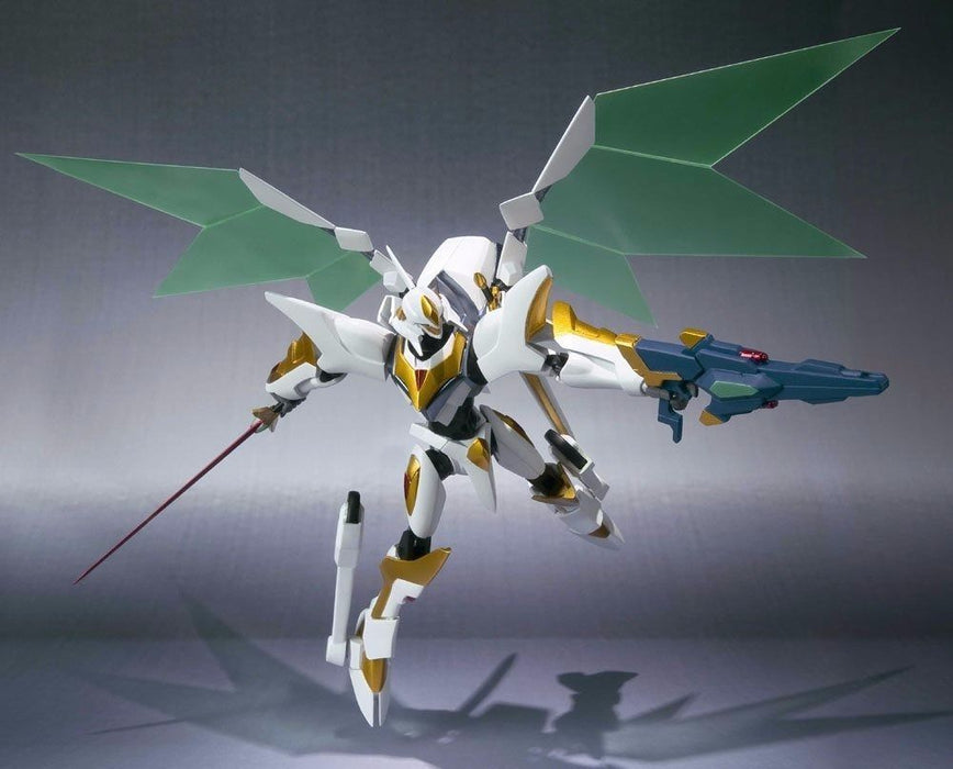 Robot Spirits Side Kmf Code Geass Lancelot Albion Action Figure Bandai Japon