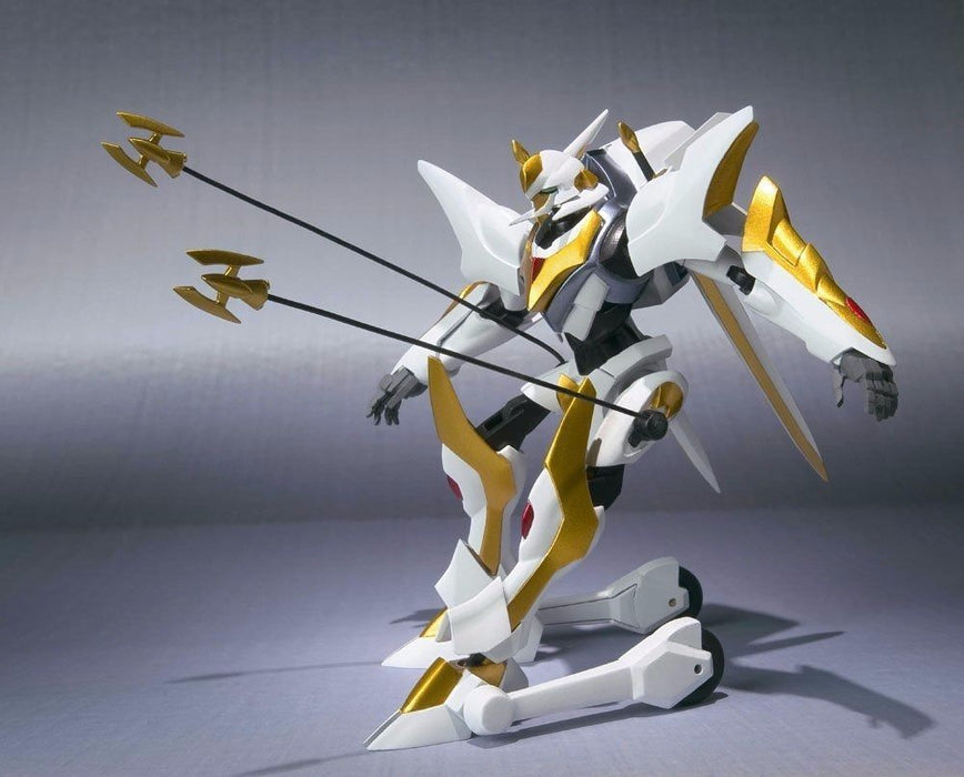 Robot Spirits Side Kmf Code Geass Lancelot Albion Action Figure Bandai Japan