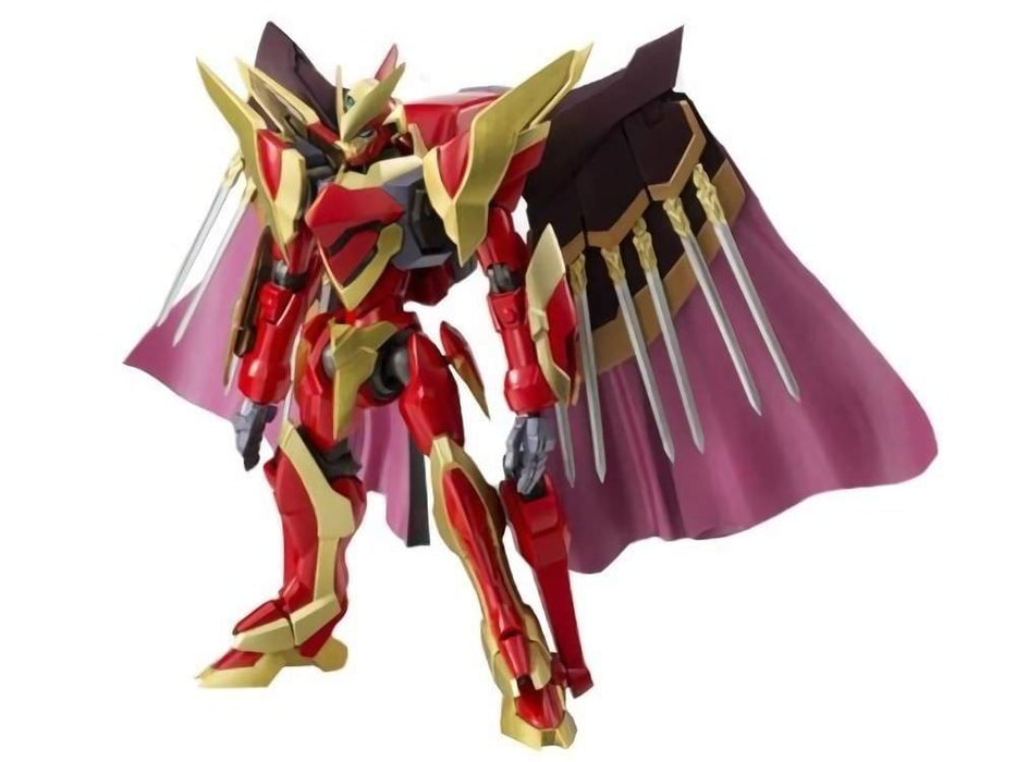 Robot Spirits Side Kmf Code Geass Lancelot Grail Action Figure Bandai - Japan Figure