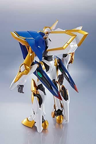 Robot Spirits Side Kmf Code Geass Lancelot Sin Action Figure Bandai- Japan Figure Store - #1 Bring To You The Best Japanese Goods